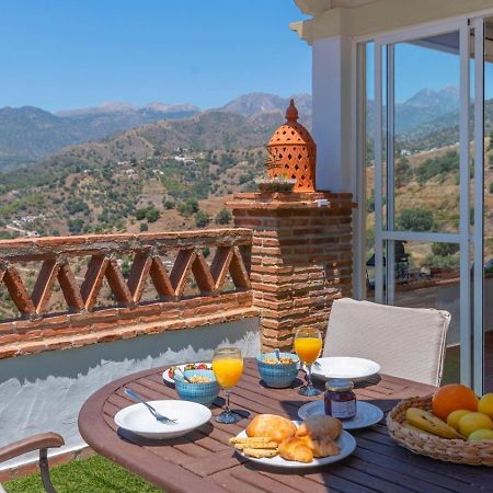Villa Manolo Torrox By Ruralidays Buitenkant foto