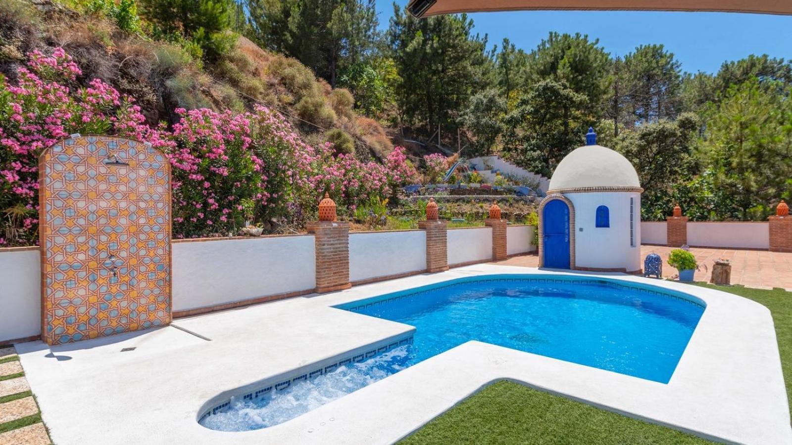 Villa Manolo Torrox By Ruralidays Buitenkant foto