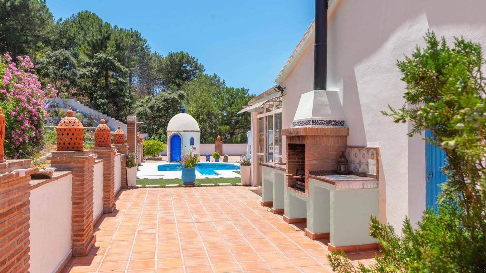 Villa Manolo Torrox By Ruralidays Buitenkant foto