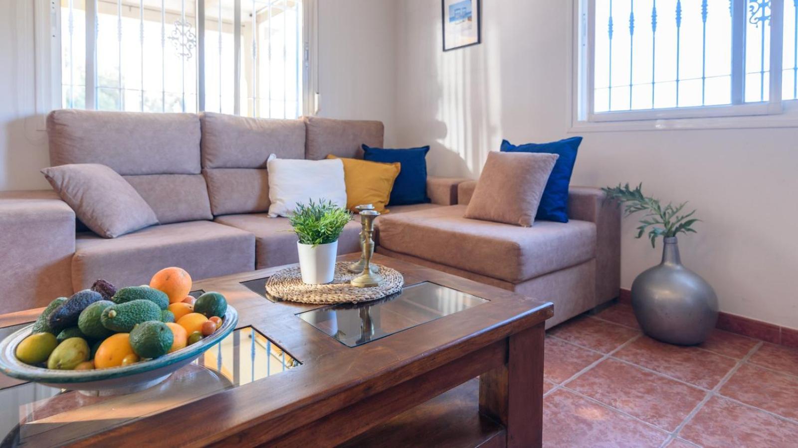 Villa Manolo Torrox By Ruralidays Buitenkant foto