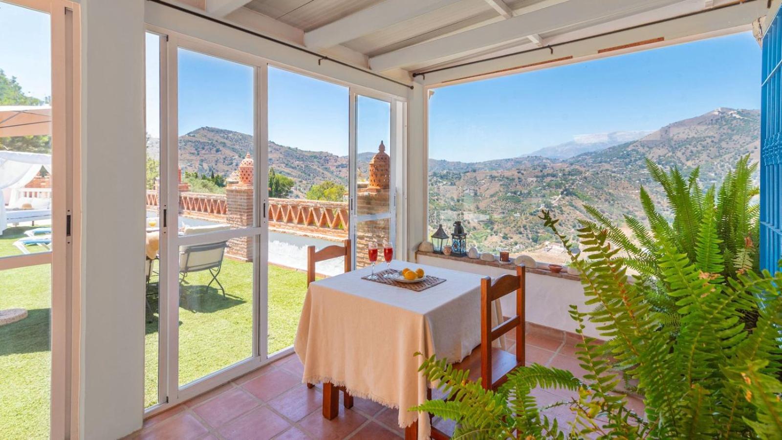 Villa Manolo Torrox By Ruralidays Buitenkant foto