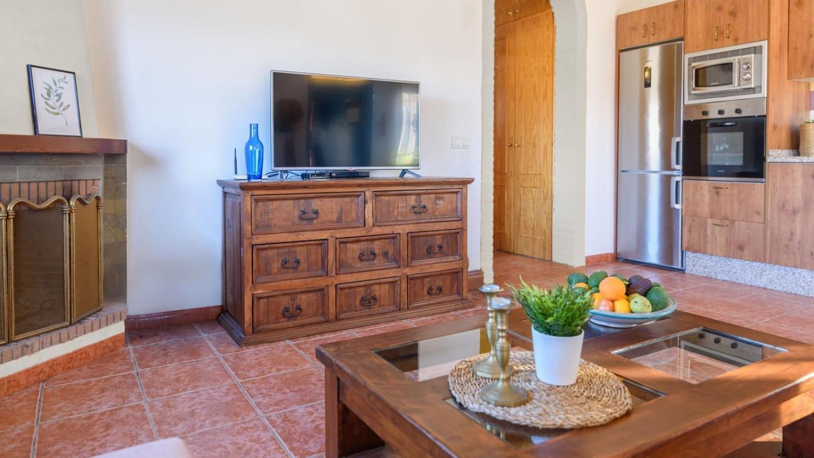 Villa Manolo Torrox By Ruralidays Buitenkant foto