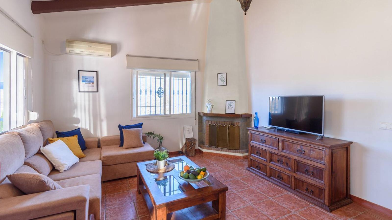 Villa Manolo Torrox By Ruralidays Buitenkant foto