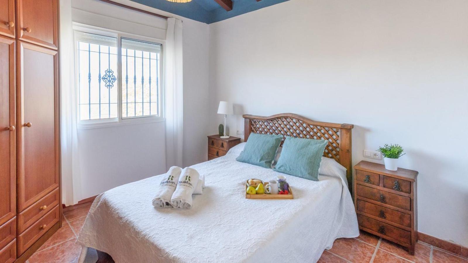 Villa Manolo Torrox By Ruralidays Buitenkant foto