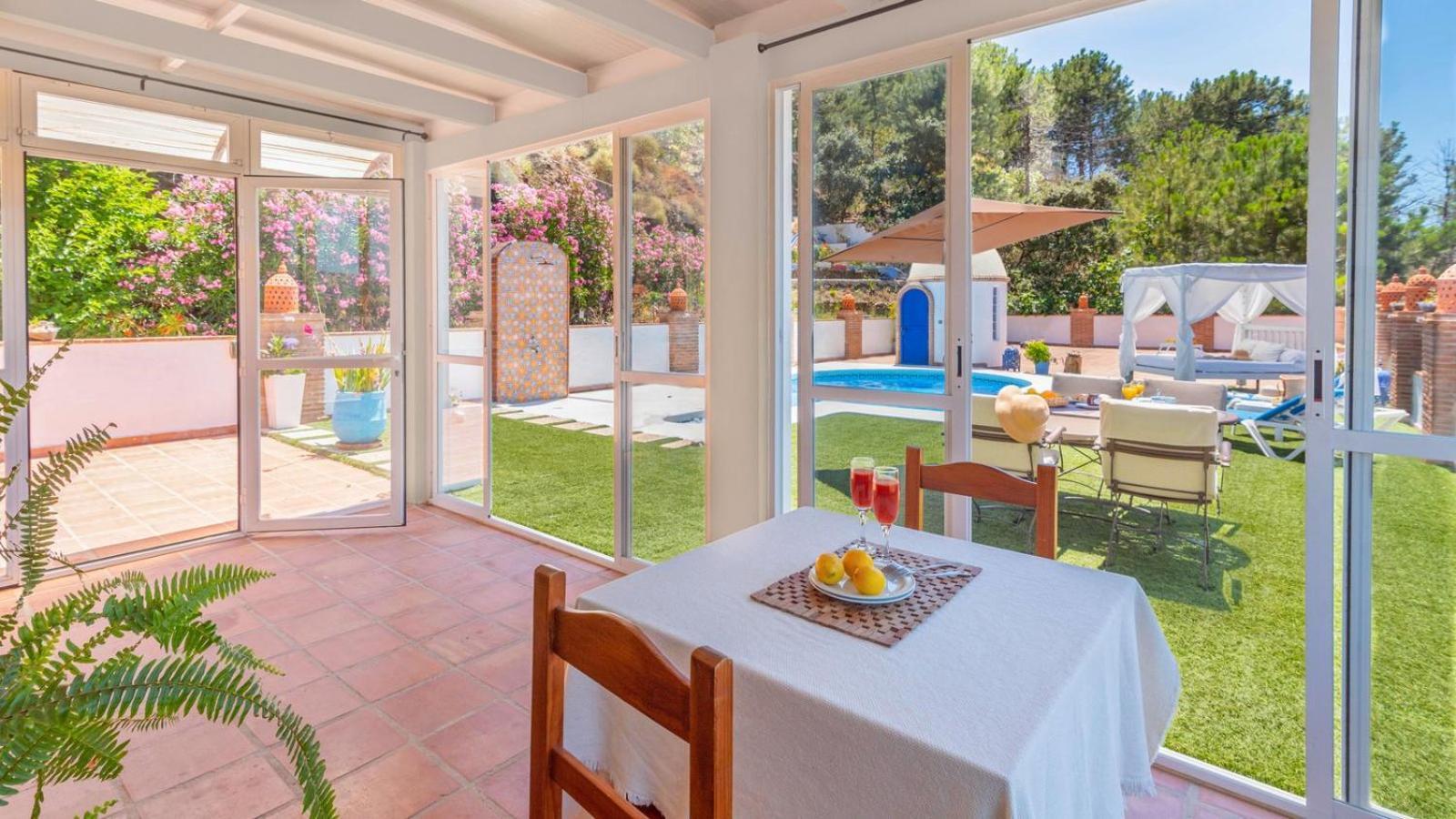 Villa Manolo Torrox By Ruralidays Buitenkant foto